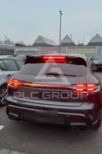 2021 Porsche MACAN
