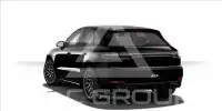 2021 Porsche MACAN