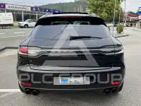 2021 Porsche MACAN