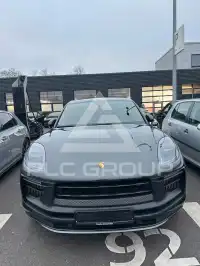 2021 Porsche MACAN