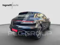 2021 Porsche MACAN