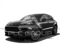 2021 Porsche MACAN