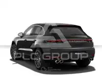 2021 Porsche MACAN