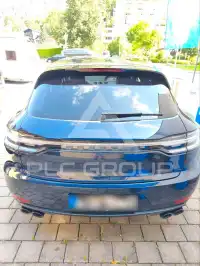 2021 Porsche MACAN