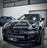 2021 Porsche MACAN