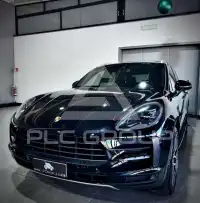 2021 Porsche MACAN