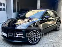 2021 Porsche MACAN