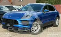 2021 Porsche MACAN