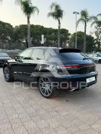 2021 Porsche MACAN