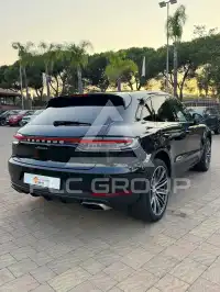 2021 Porsche MACAN