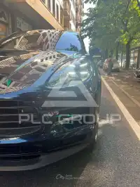 2021 Porsche MACAN