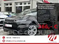 2021 Land Rover Evoque