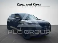 2021 Land Rover Evoque