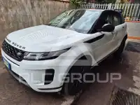 2021 Land Rover Evoque
