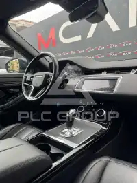 2021 Land Rover Evoque