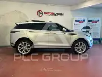 2021 Land Rover Evoque