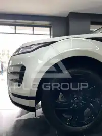 2021 Land Rover Evoque