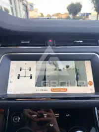 2021 Land Rover Evoque