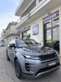 2021 Land Rover Evoque