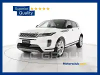 2021 Land Rover Evoque