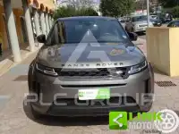 2021 Land Rover Evoque
