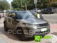 2021 Land Rover Evoque