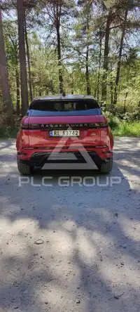 2021 Land Rover Evoque