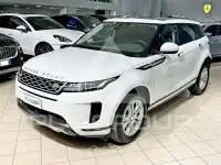 2021 Land Rover Evoque