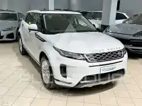 2021 Land Rover Evoque