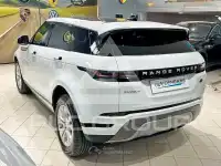 2021 Land Rover Evoque