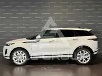 2021 Land Rover Evoque