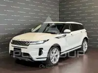 2021 Land Rover Evoque