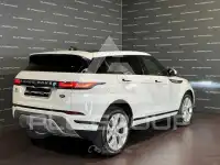 2021 Land Rover Evoque