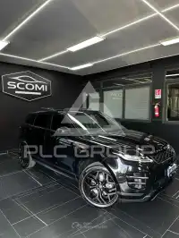 2021 Land Rover Evoque