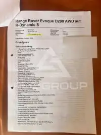 2021 Land Rover Evoque