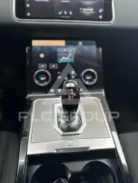 2021 Land Rover Evoque