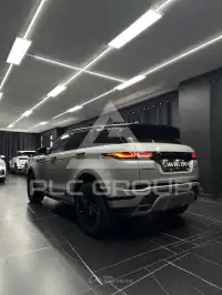 2021 Land Rover Evoque