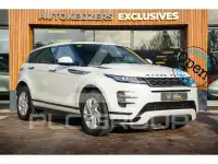 2021 Land Rover Evoque