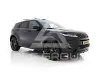 2021 Land Rover Evoque