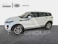 2021 Land Rover Evoque