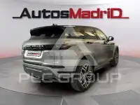 2021 Land Rover Evoque