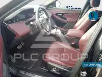 2021 Land Rover Evoque