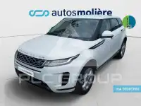 2021 Land Rover Evoque