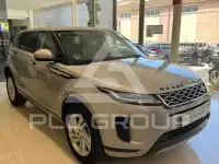 2021 Land Rover Evoque
