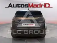 2021 Land Rover Evoque