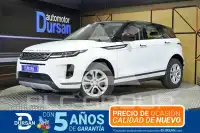 2021 Land Rover Evoque