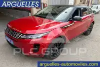 2021 Land Rover Evoque