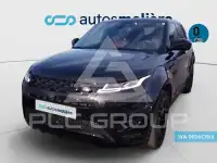 2021 Land Rover Evoque