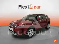 2021 Land Rover Evoque