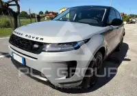 2021 Land Rover Evoque